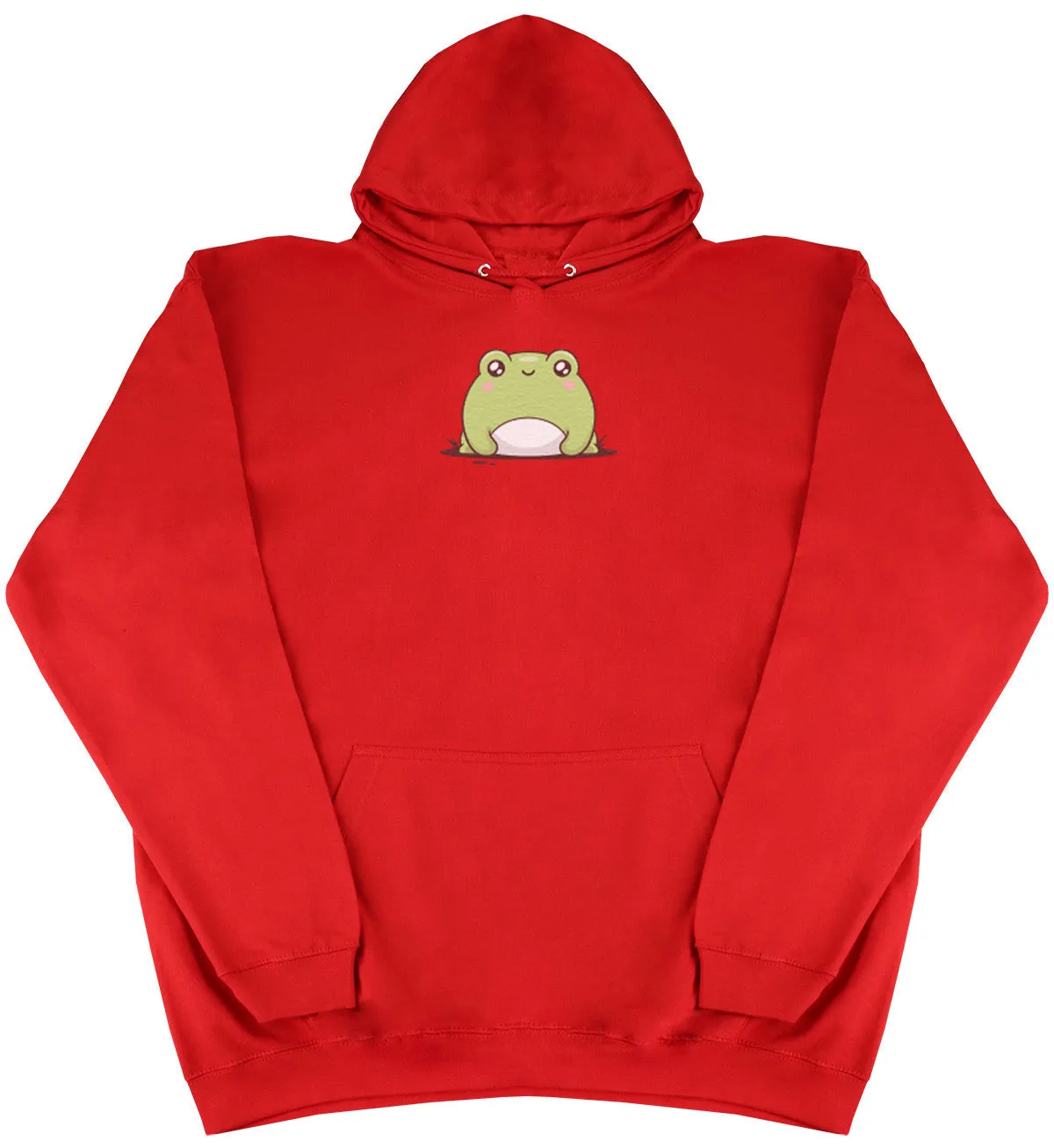 Frog - Kids Oversized Comfy Original Hoody