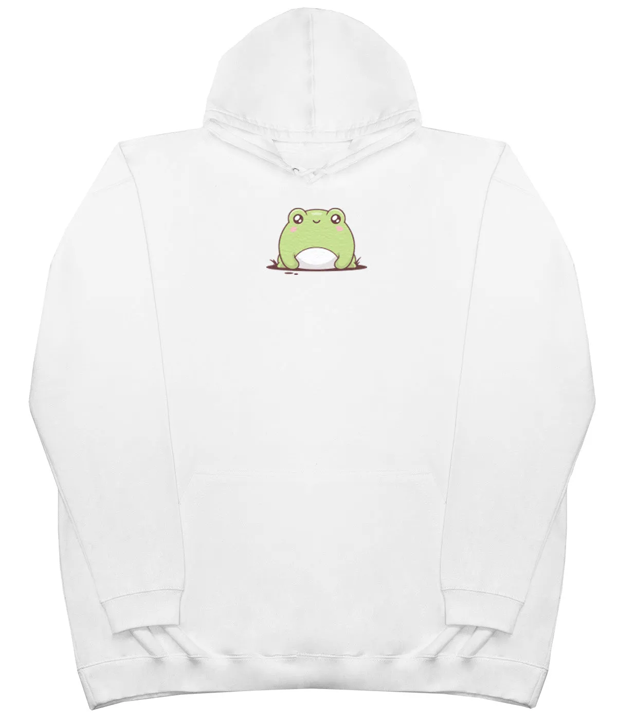 Frog - Kids Oversized Comfy Original Hoody
