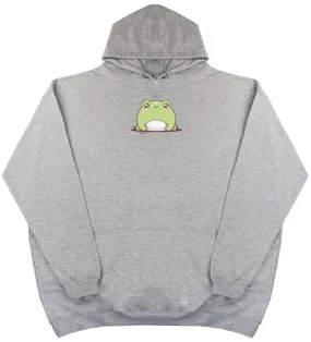 Frog - Kids Oversized Comfy Original Hoody