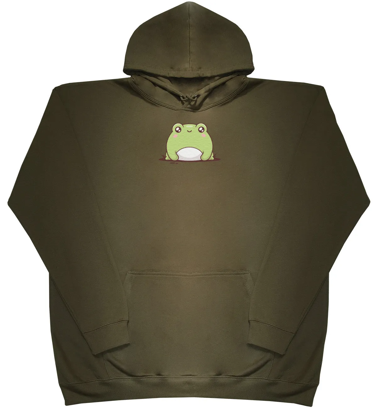 Frog - Kids Oversized Comfy Original Hoody