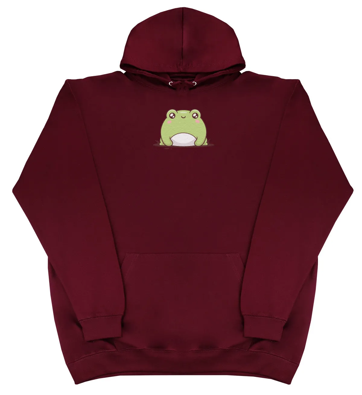 Frog - Kids Oversized Comfy Original Hoody