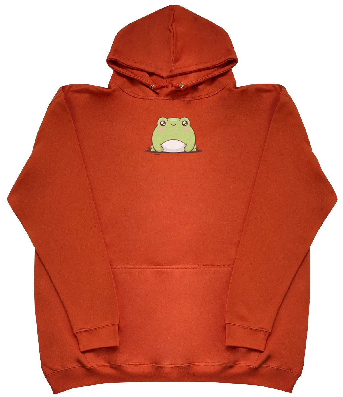 Frog - Kids Oversized Comfy Original Hoody