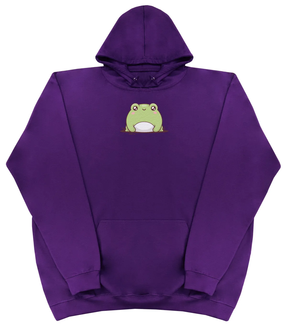 Frog - Kids Oversized Comfy Original Hoody
