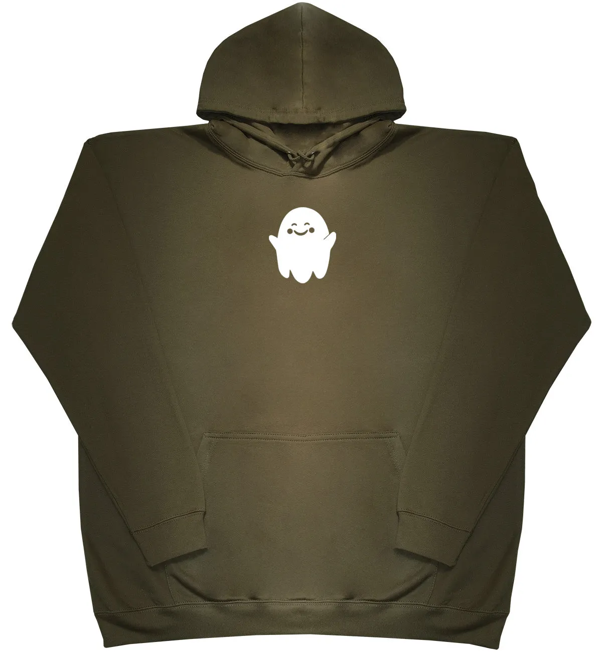 Ghost - Kids Oversized Comfy Original Hoody