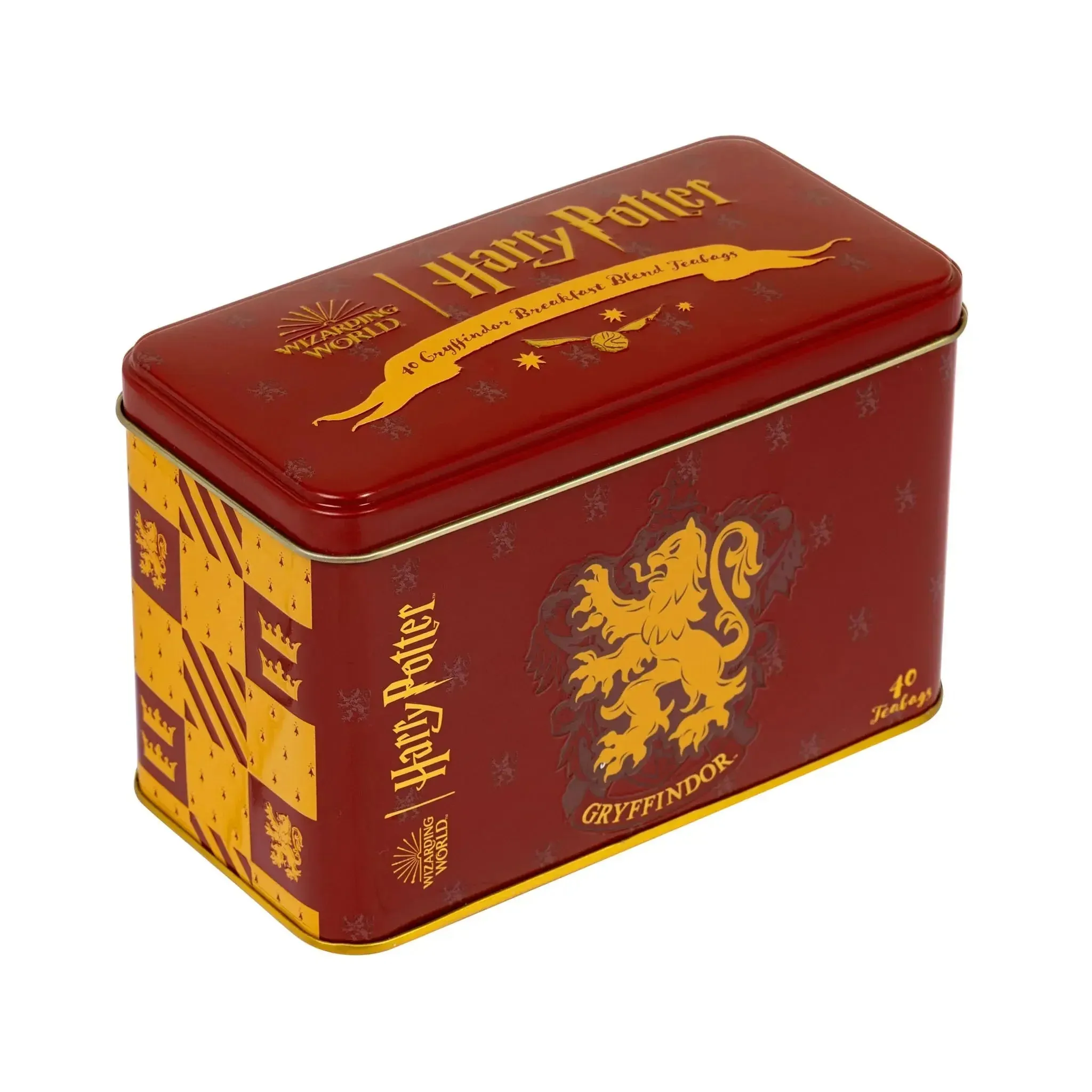Harry Potter Classic Tea Tin