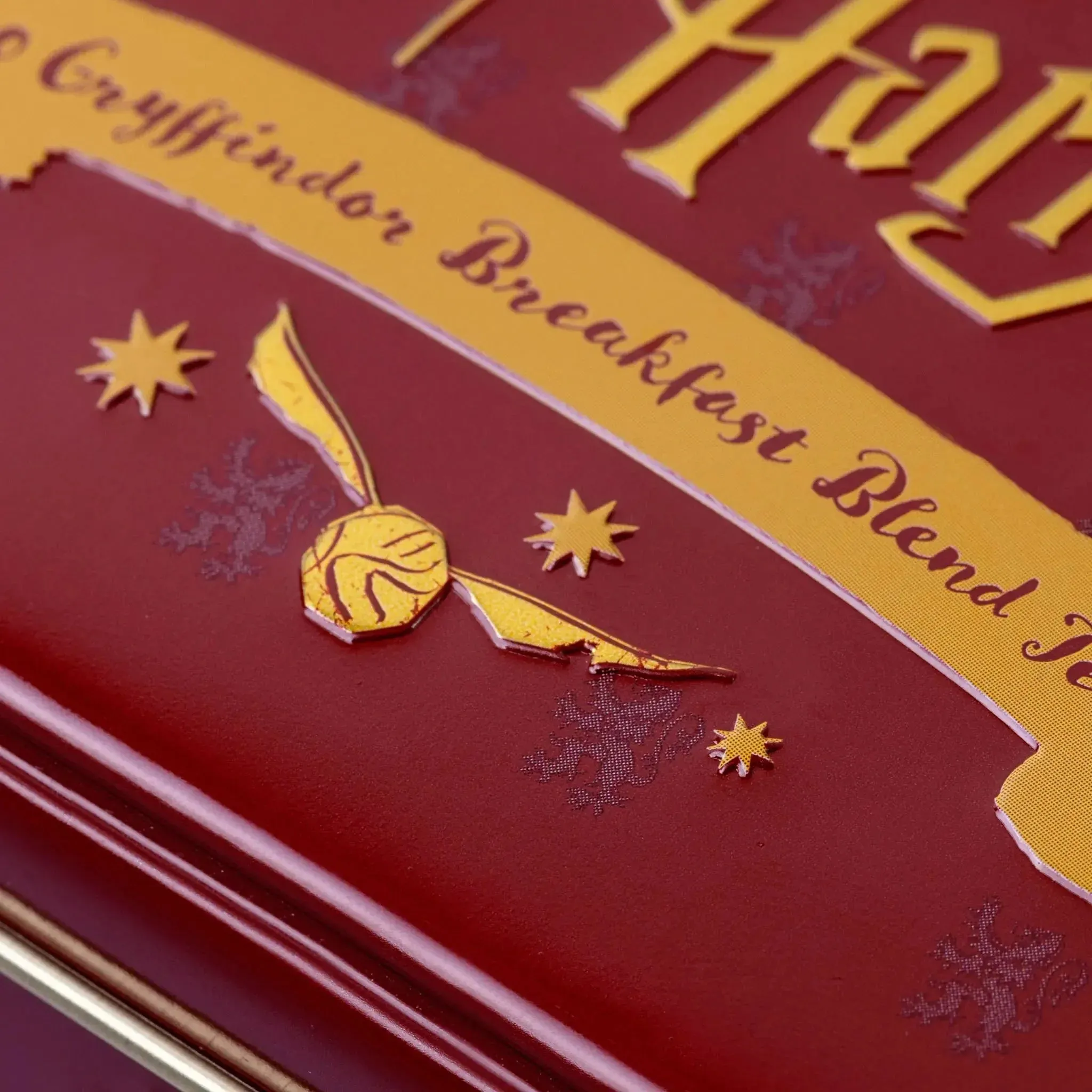 Harry Potter Classic Tea Tin