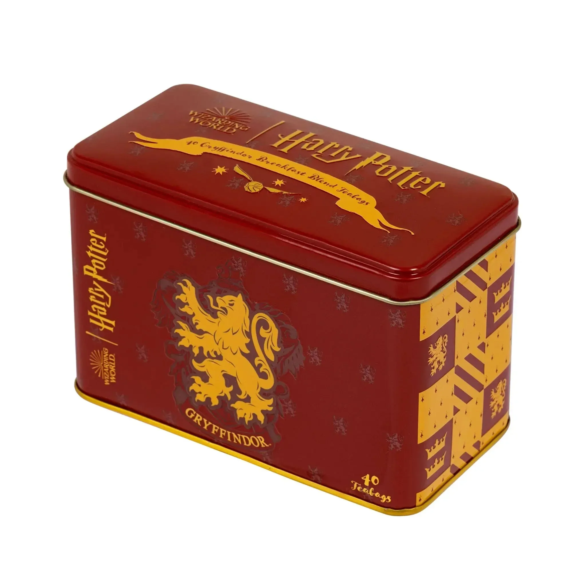 Harry Potter Classic Tea Tin