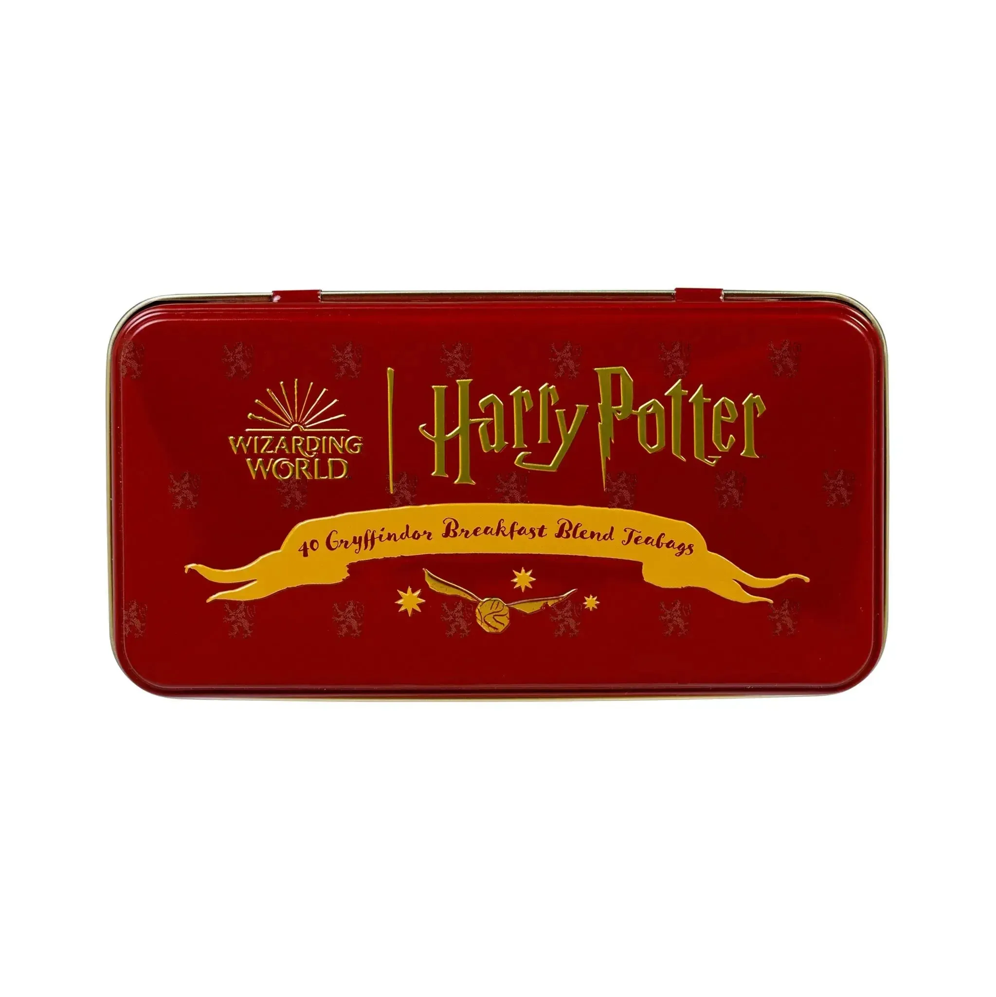 Harry Potter Classic Tea Tin