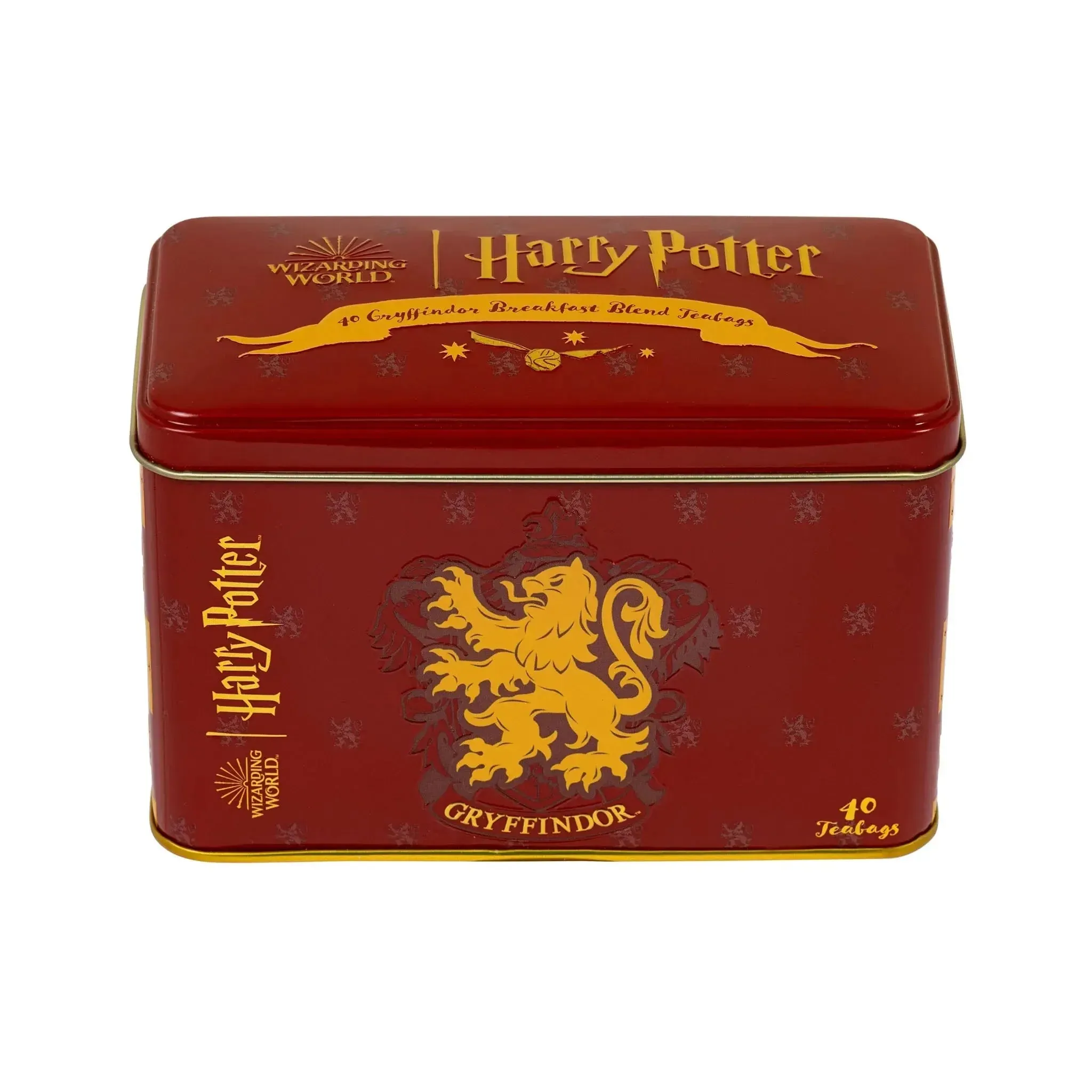 Harry Potter Classic Tea Tin