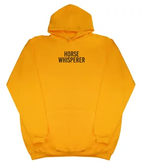 Horse Whisperer - Huge Oversized Comfy Original Hoody