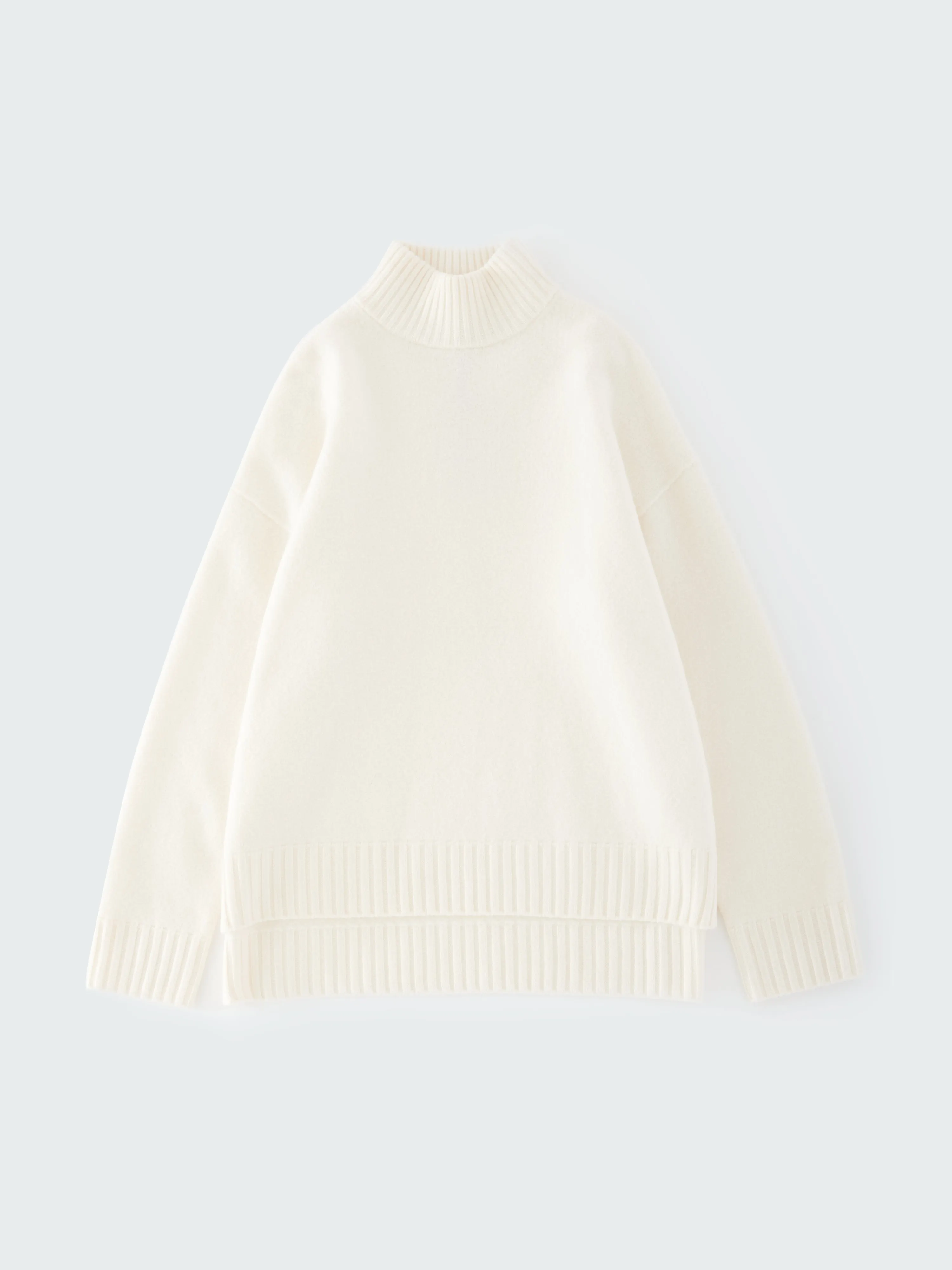 Hozu Knit in Parchment
