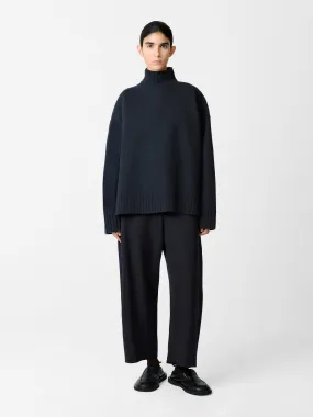 Hozu Knit in Pewter