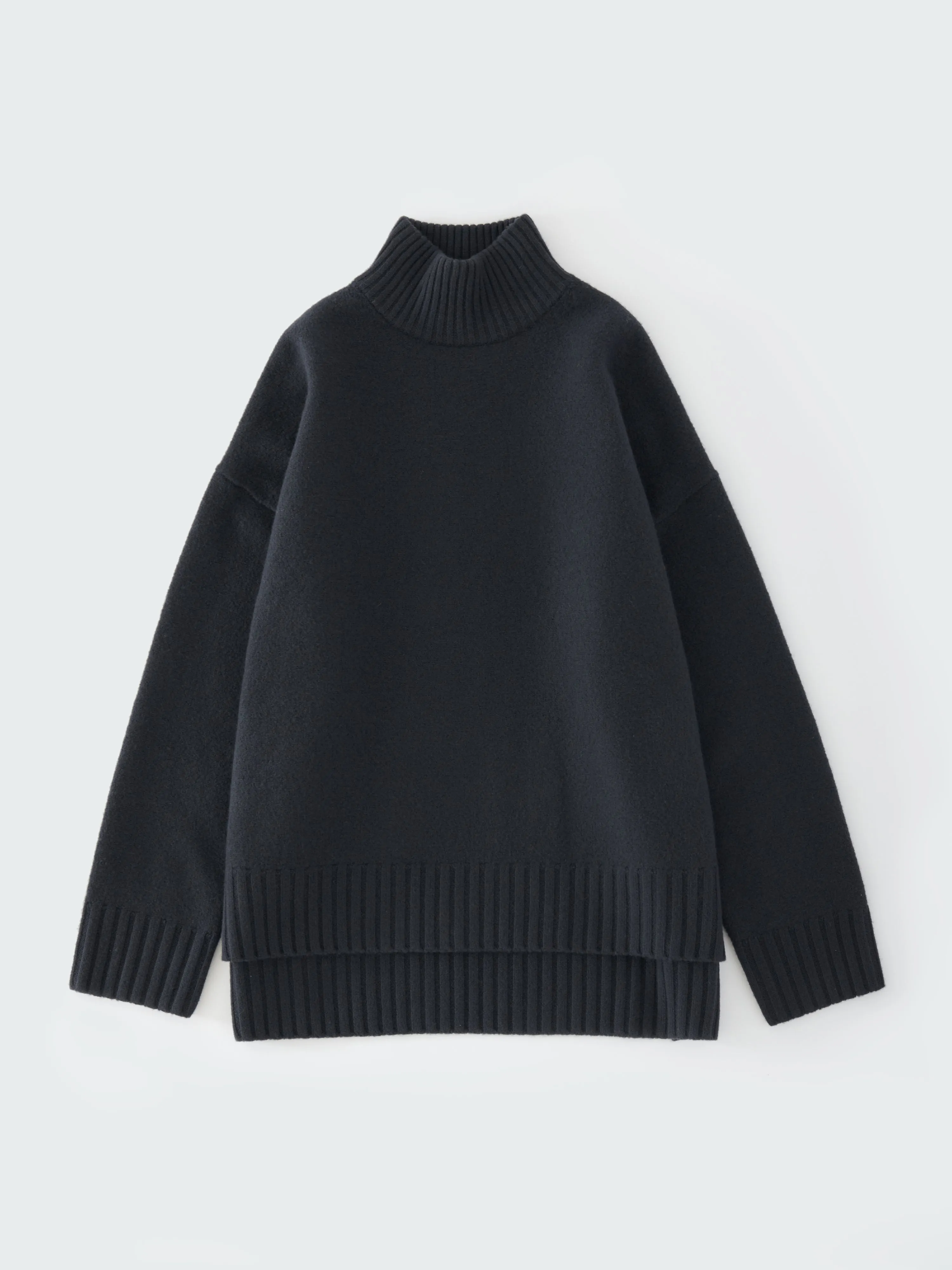 Hozu Knit in Pewter