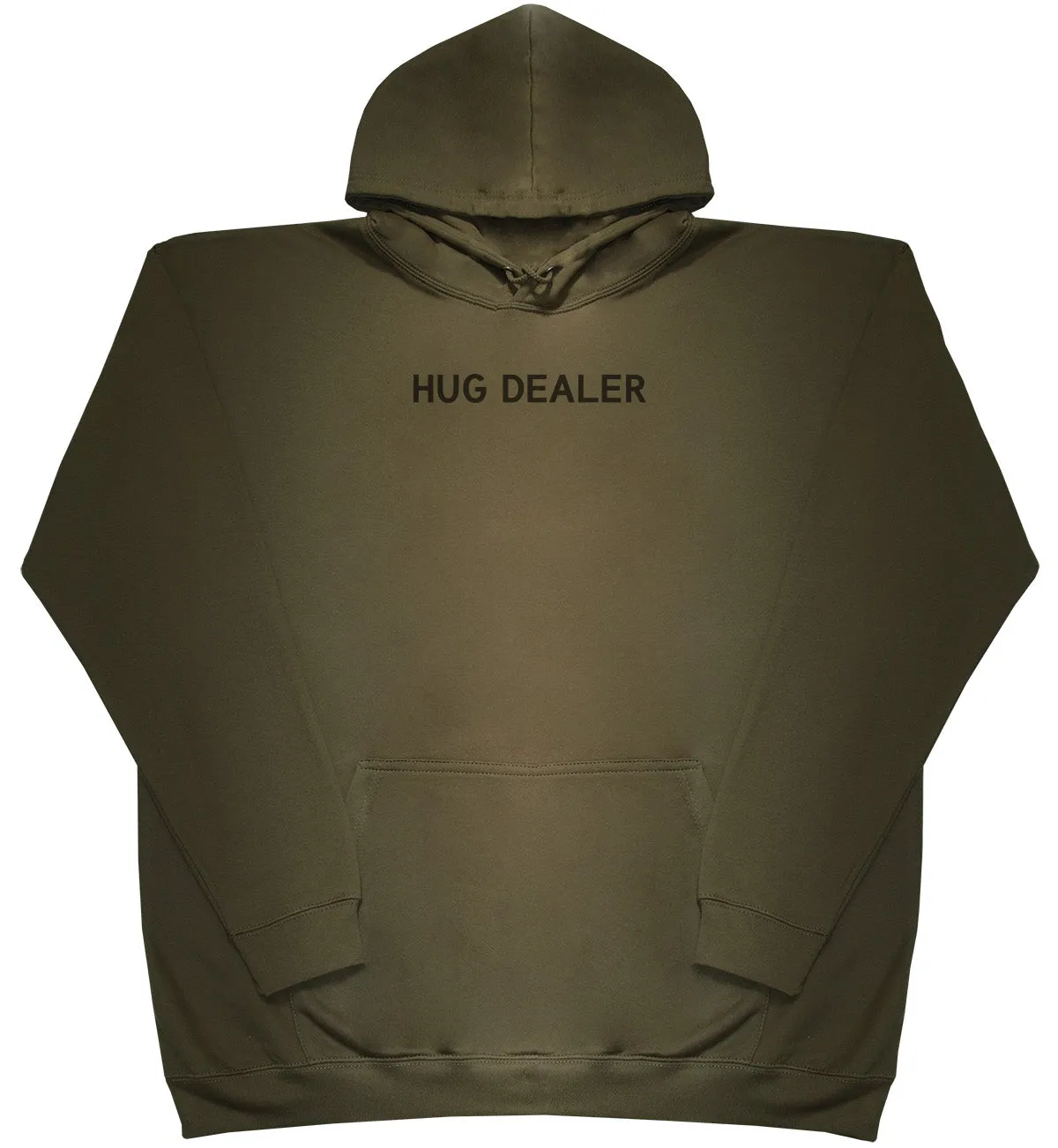 Hug Dealer - Huge Oversized Comfy Original Hoody
