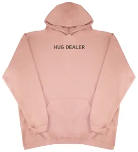 Hug Dealer - Huge Oversized Comfy Original Hoody