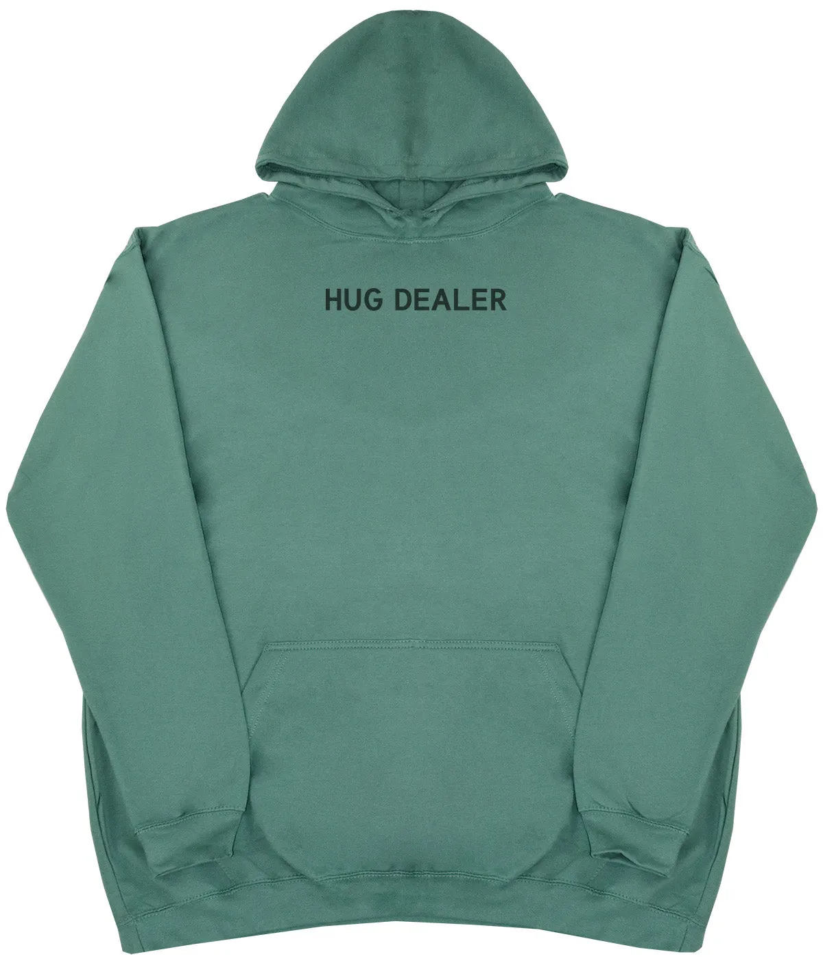 Hug Dealer - Huge Oversized Comfy Original Hoody