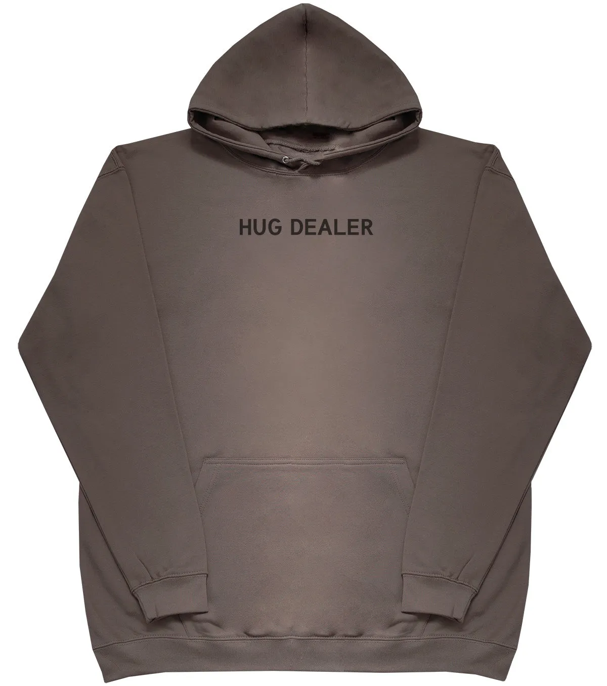 Hug Dealer - Huge Oversized Comfy Original Hoody