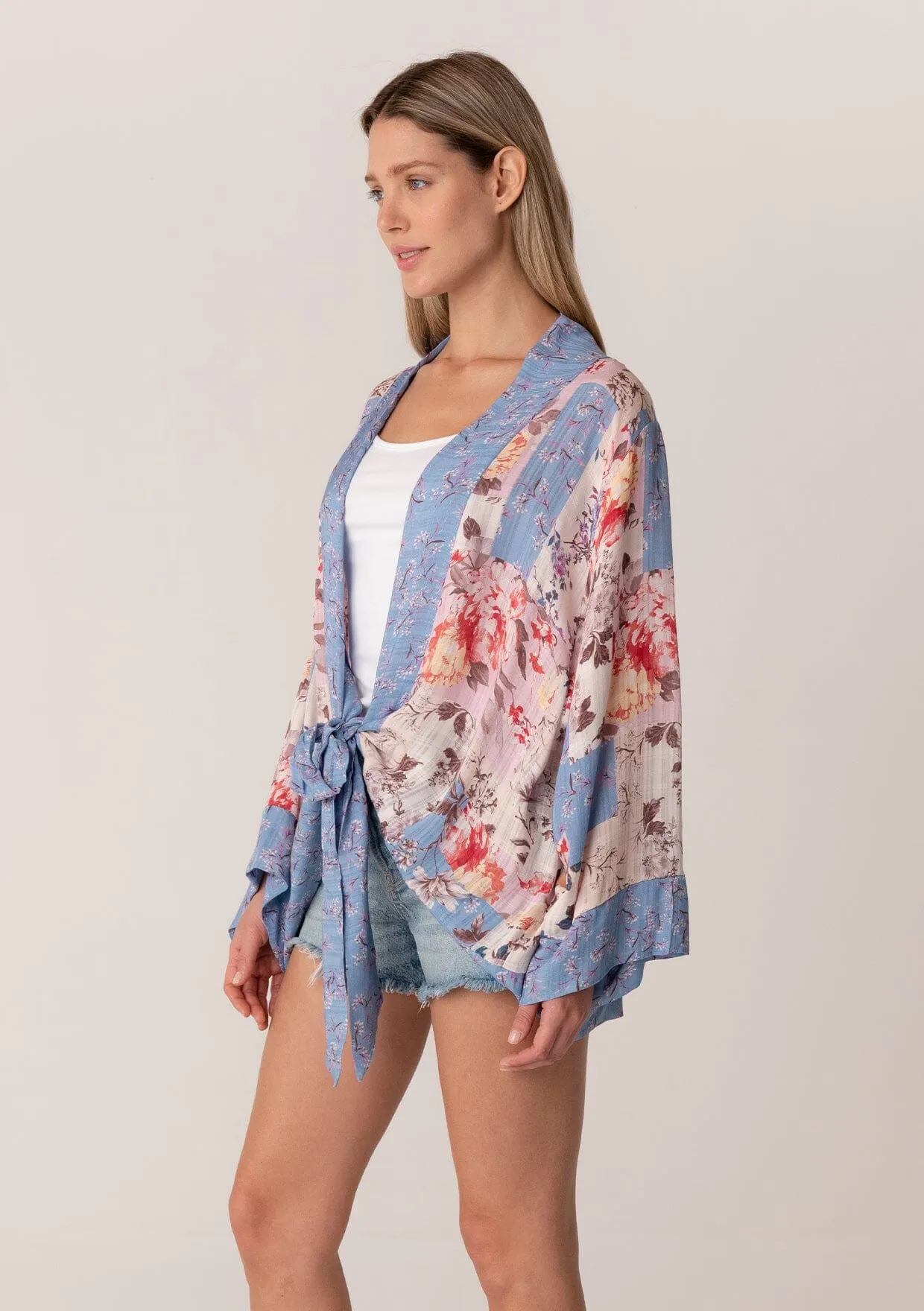 Idyllwild Kimono Top