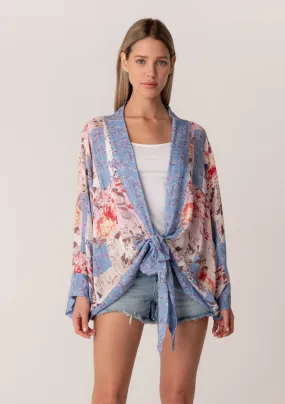 Idyllwild Kimono Top