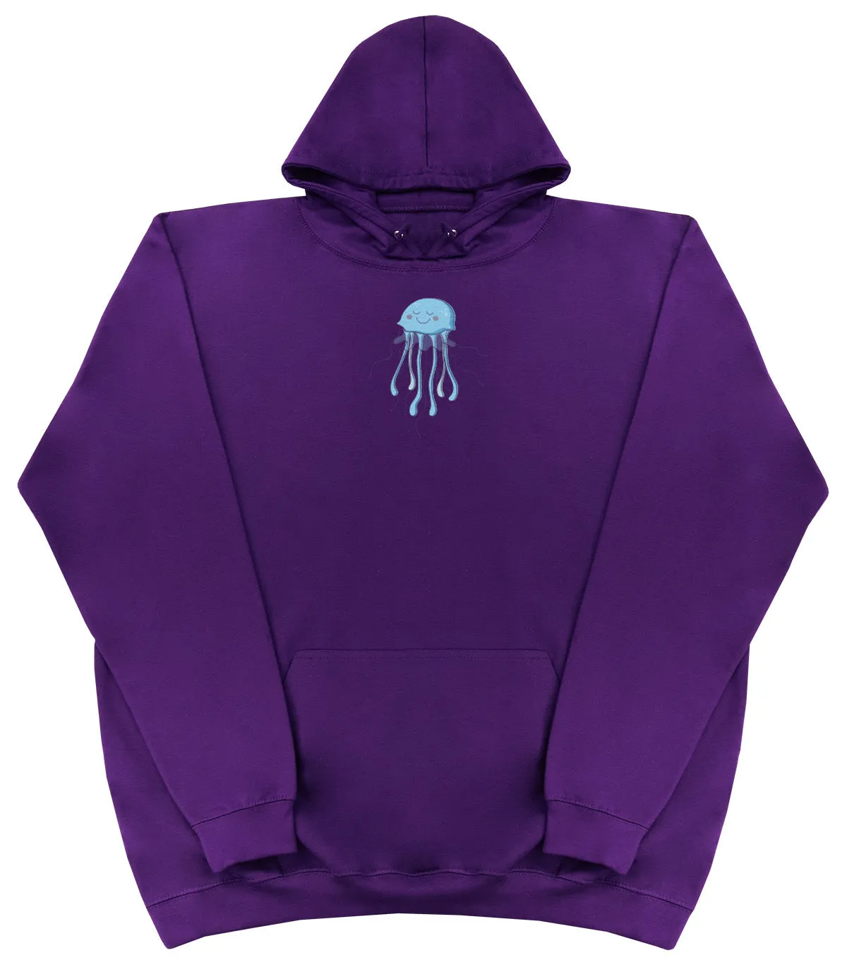 Jelly Fish - Huge Oversized Comfy Original Hoody