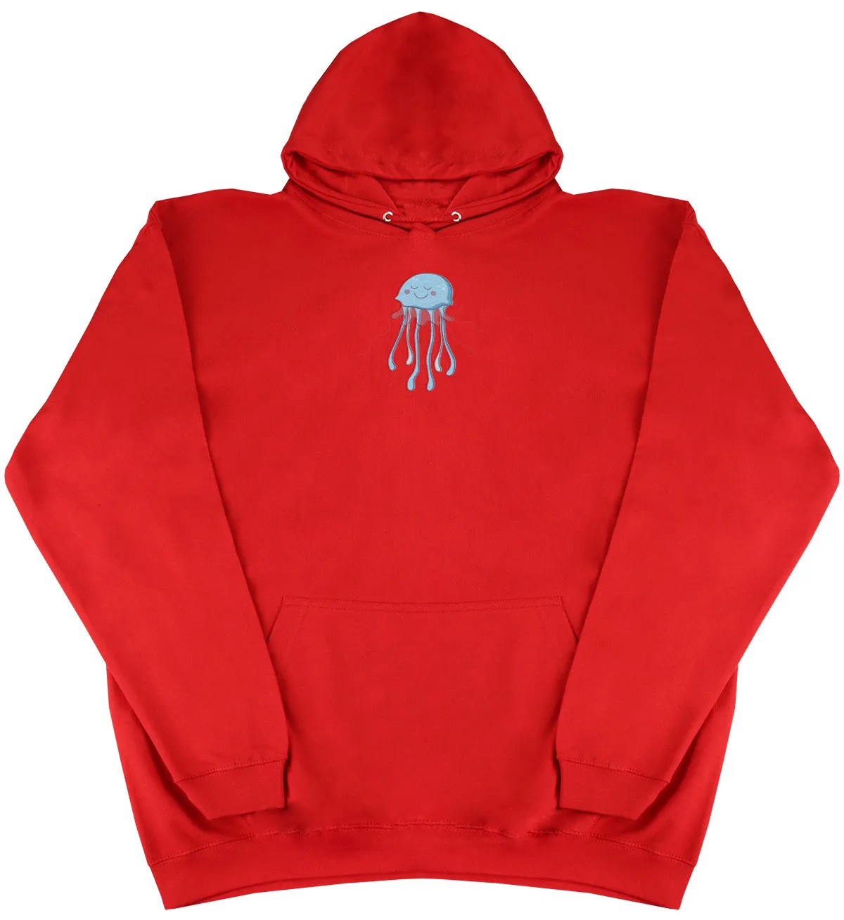Jelly Fish - Huge Oversized Comfy Original Hoody