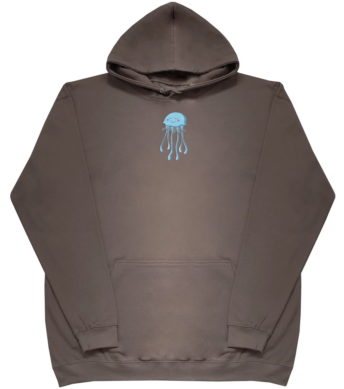 Jelly Fish - Huge Oversized Comfy Original Hoody
