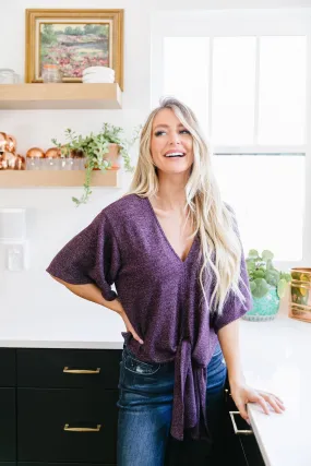 Keiko Kimono Sleeve Blouse