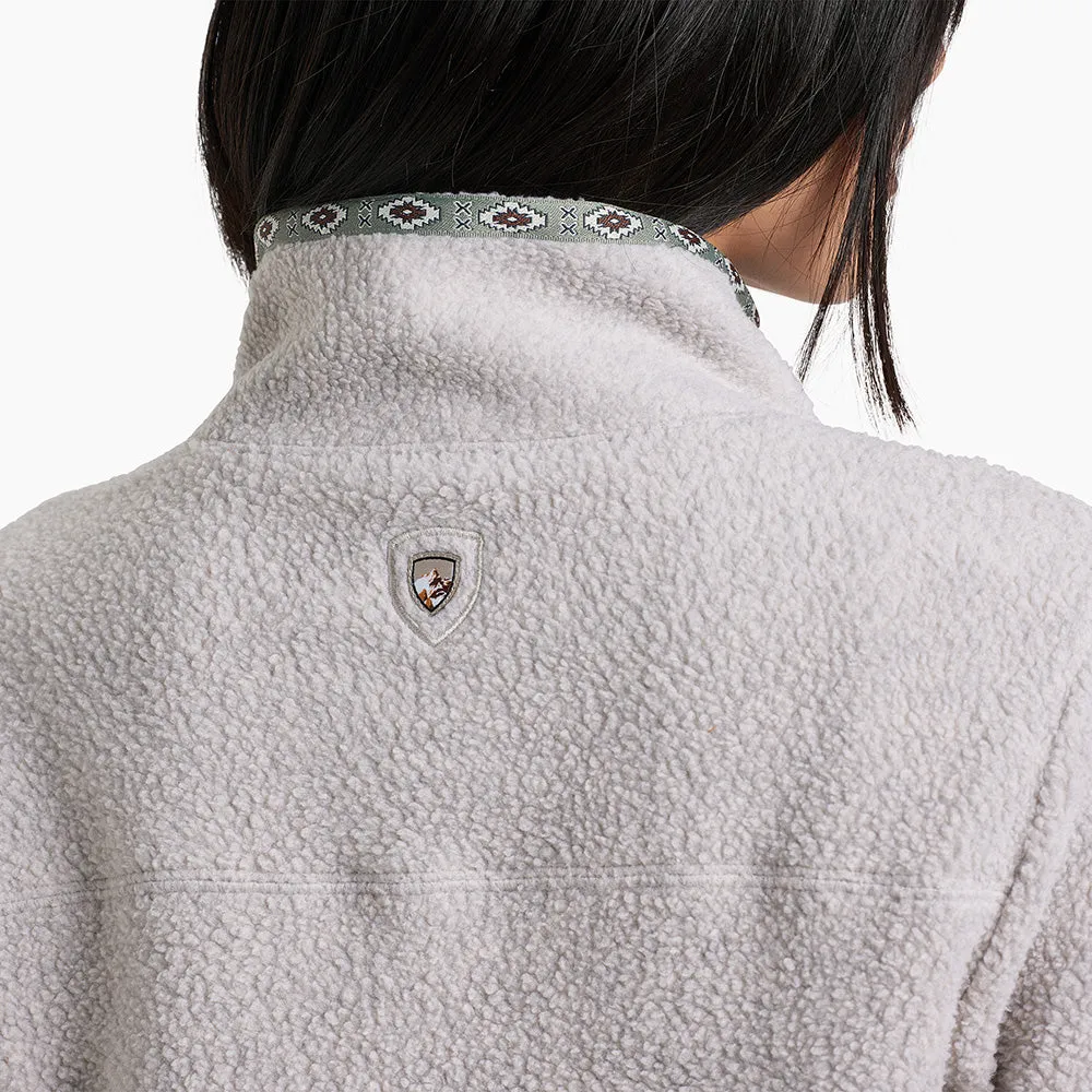 Kuhl Womens Hygge Snap Pullover 2025