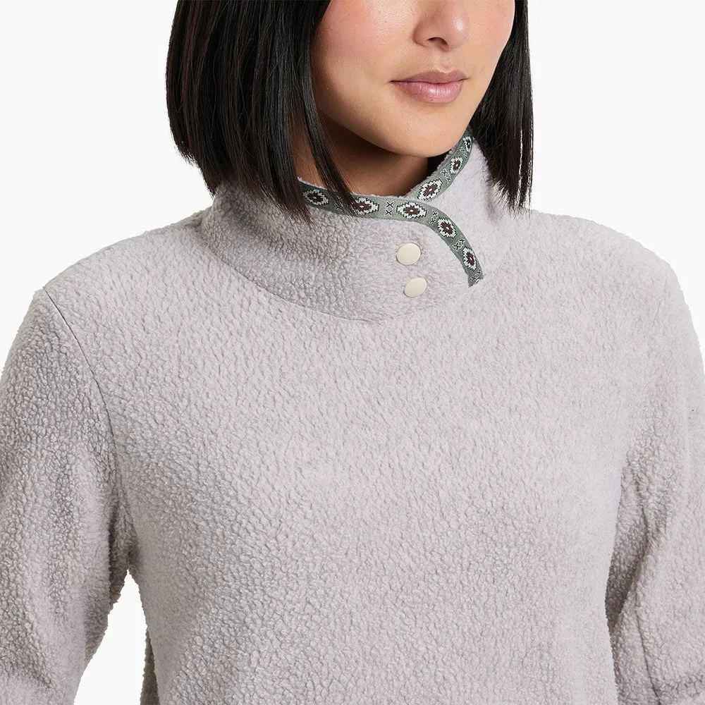 Kuhl Womens Hygge Snap Pullover 2025