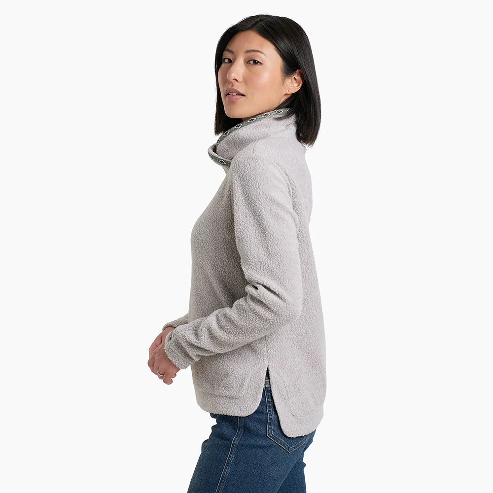 Kuhl Womens Hygge Snap Pullover 2025