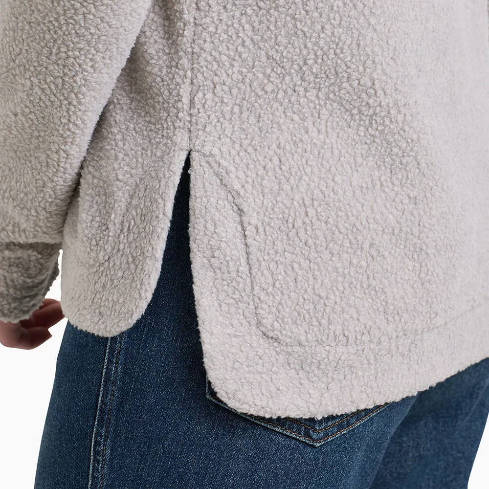Kuhl Womens Hygge Snap Pullover 2025
