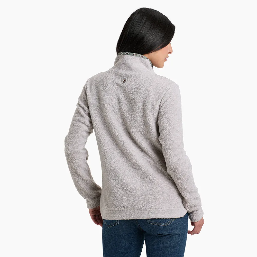 Kuhl Womens Hygge Snap Pullover 2025