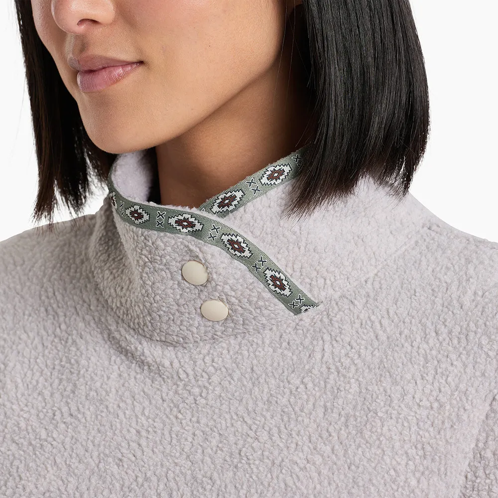 Kuhl Womens Hygge Snap Pullover 2025