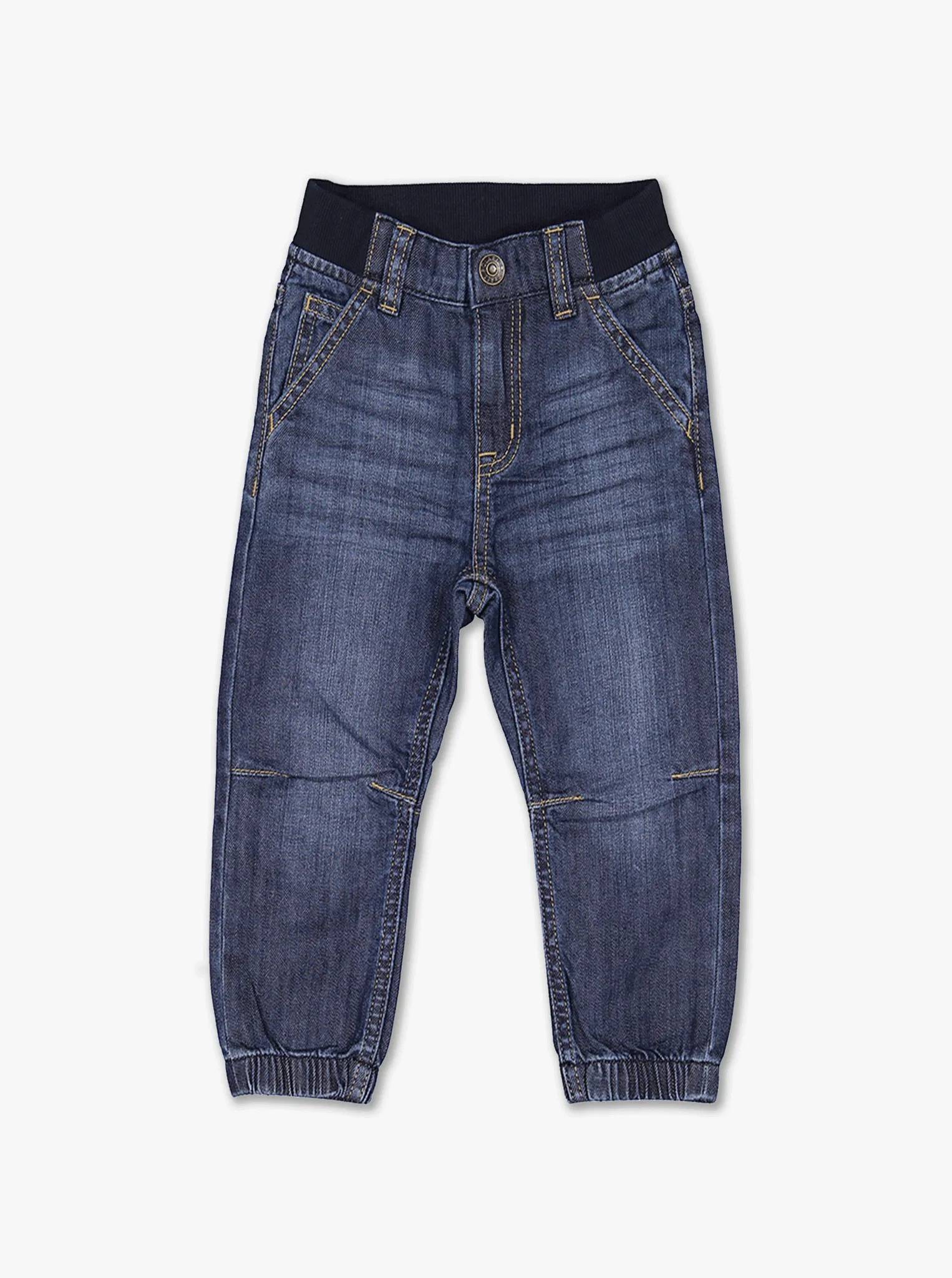 Loose Fit Baby Jeans
