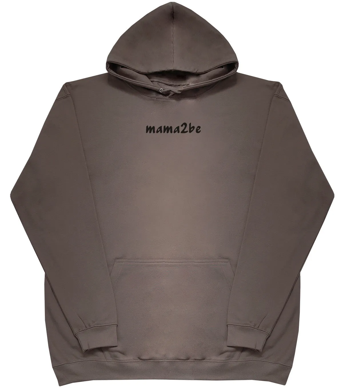 mama2be - Huge Oversized Comfy Original Hoody