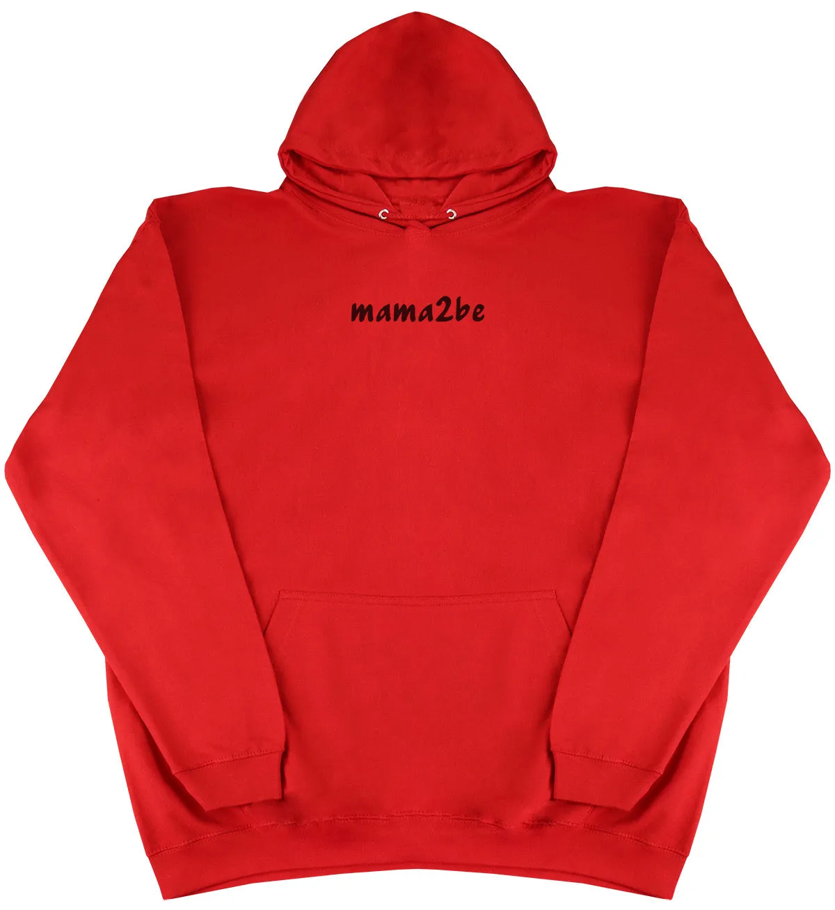 mama2be - Huge Oversized Comfy Original Hoody