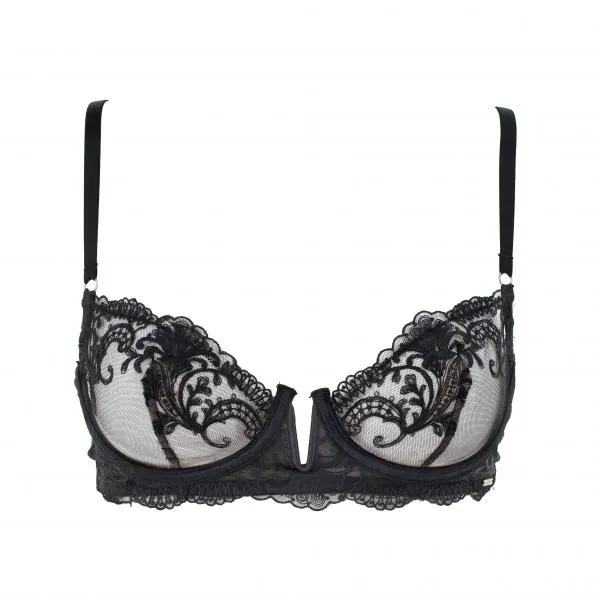 Marseille Bra - Black -