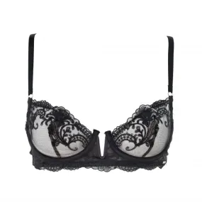 Marseille Bra - Black -