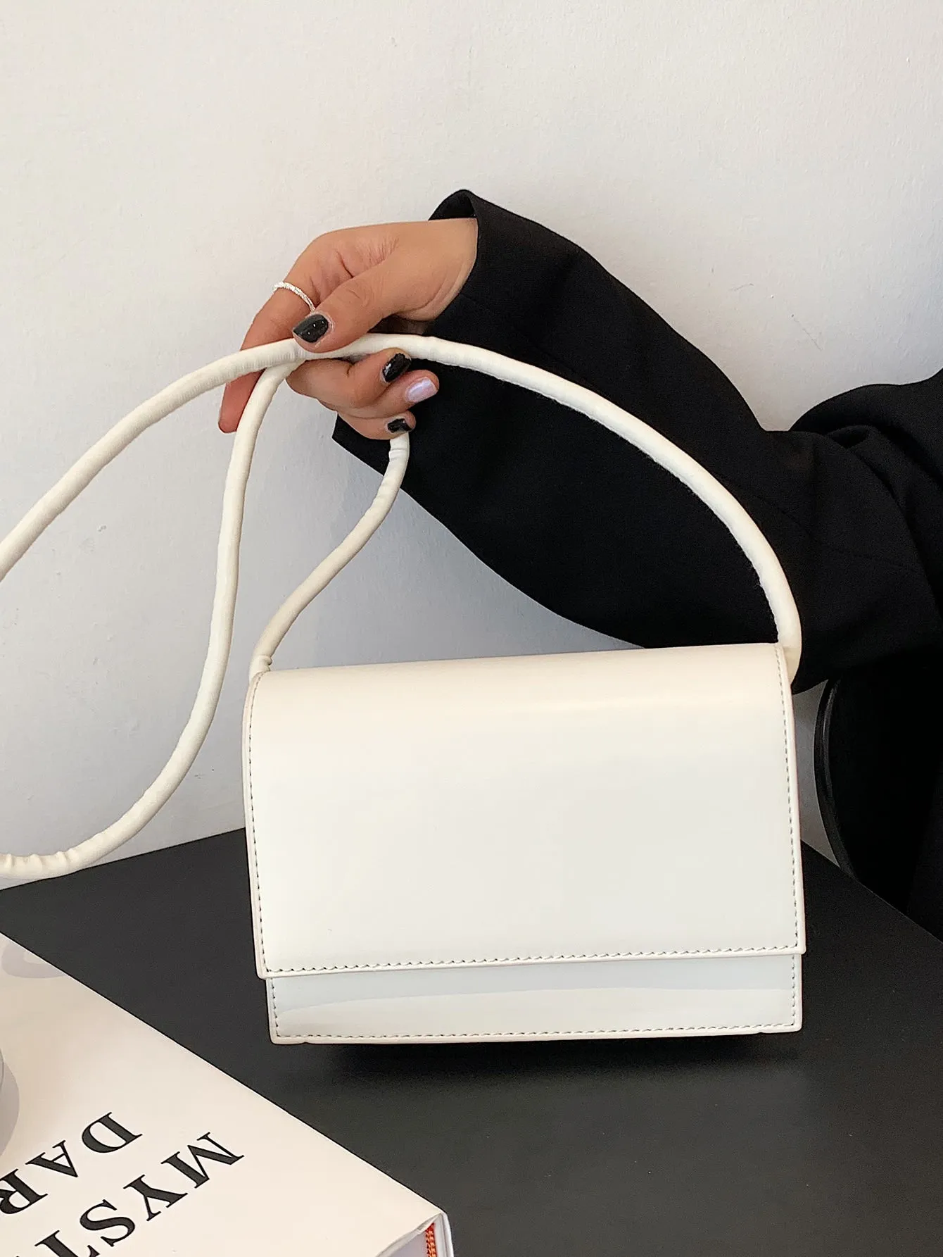 Minimalist Crossbody Bag