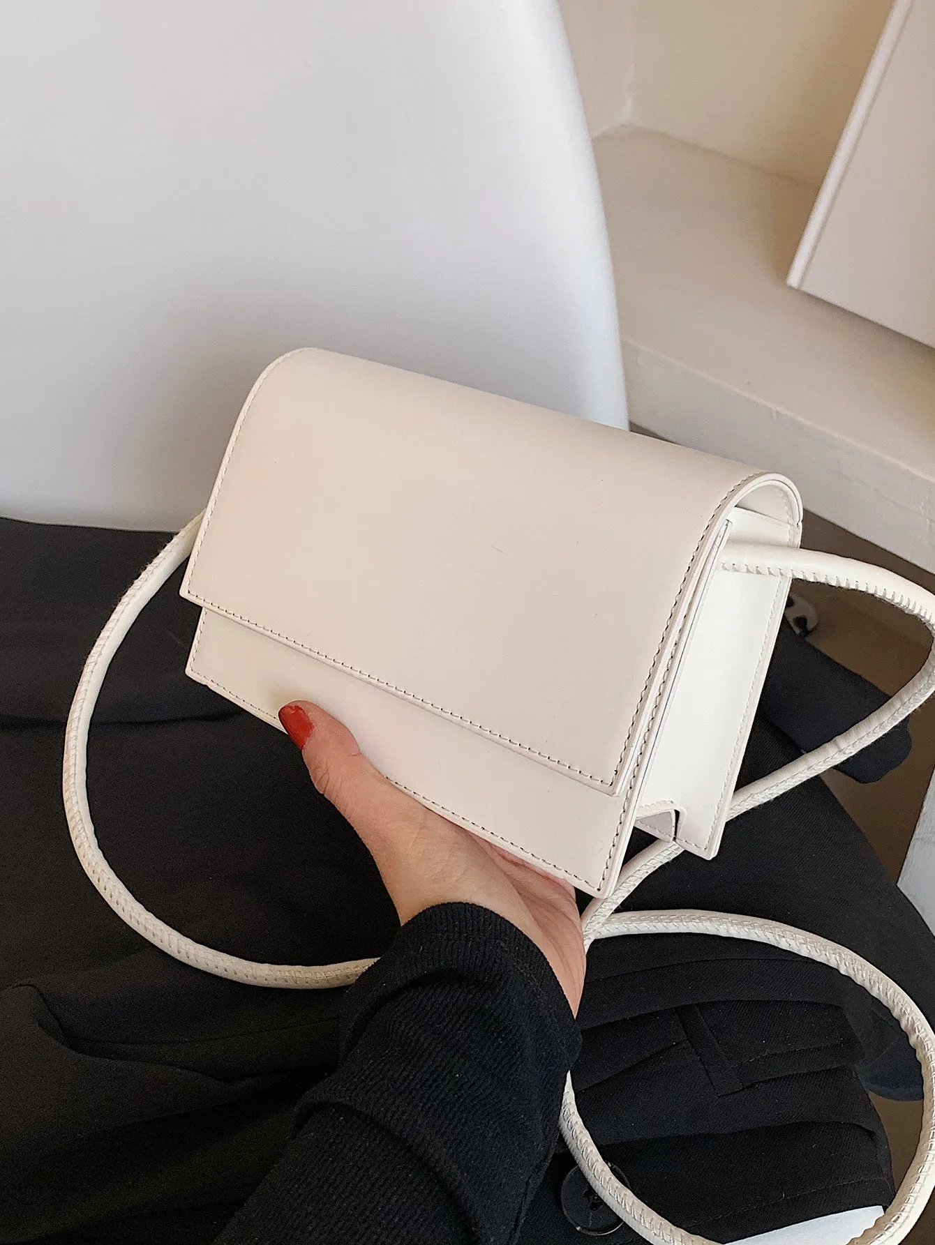 Minimalist Crossbody Bag