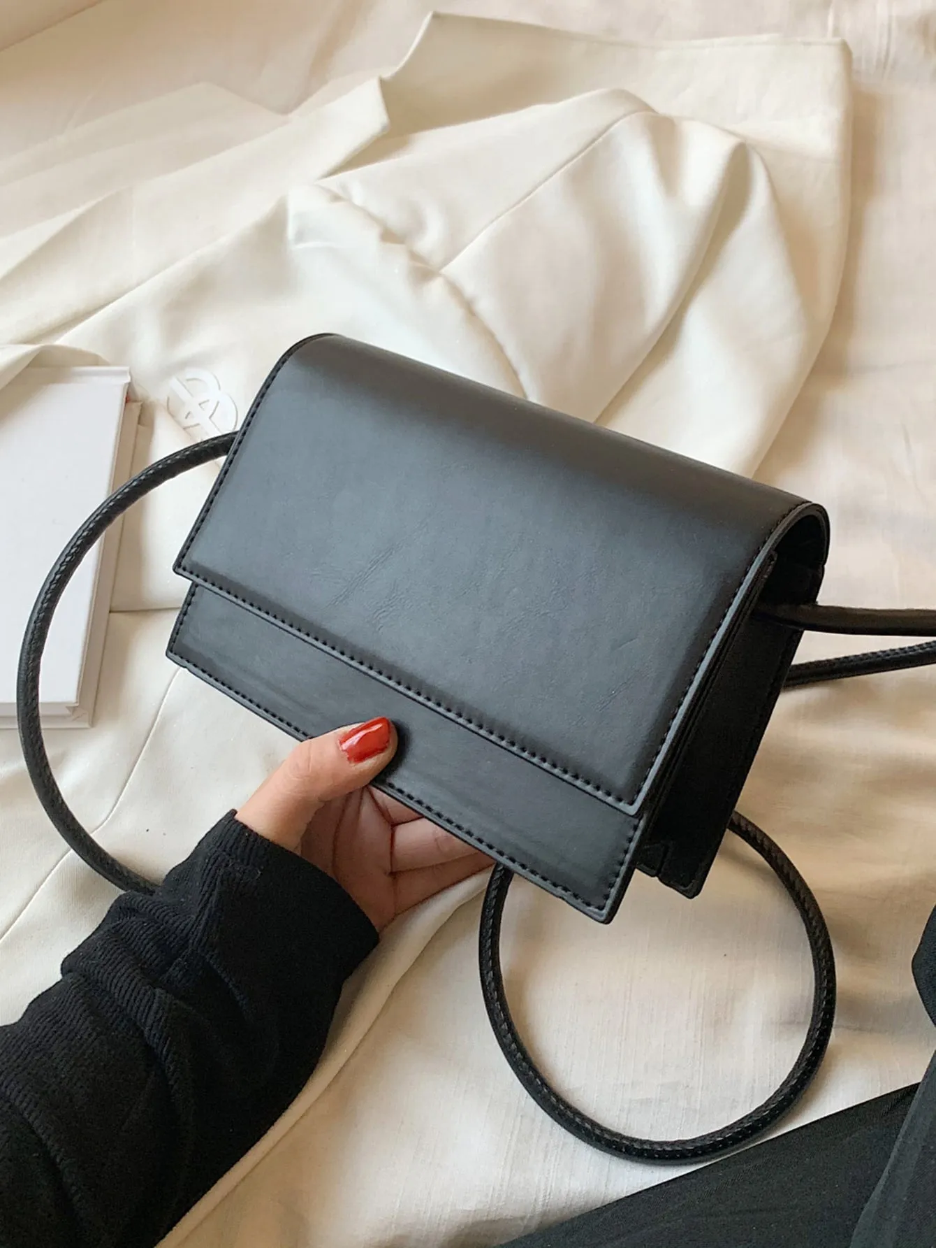 Minimalist Crossbody Bag