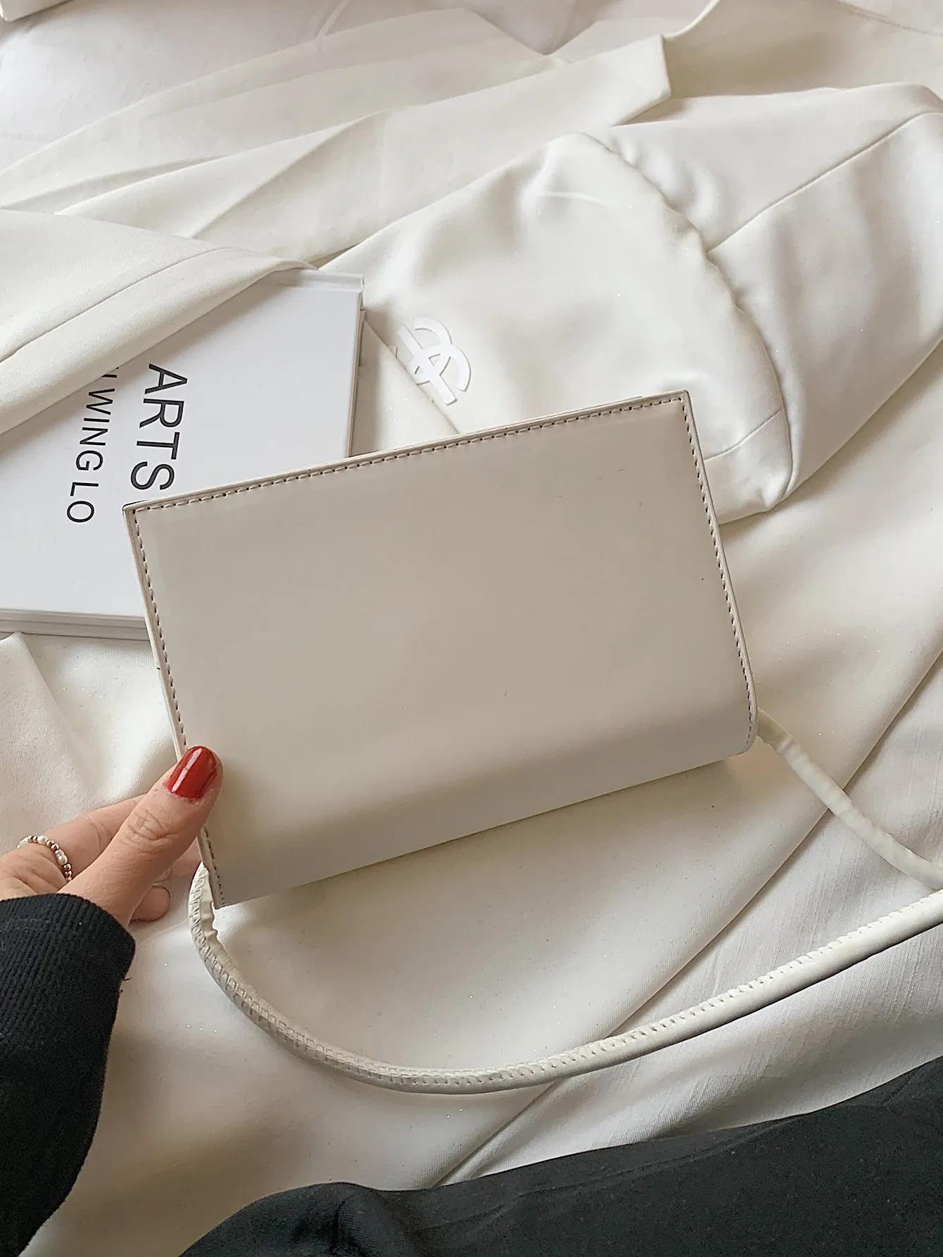 Minimalist Crossbody Bag