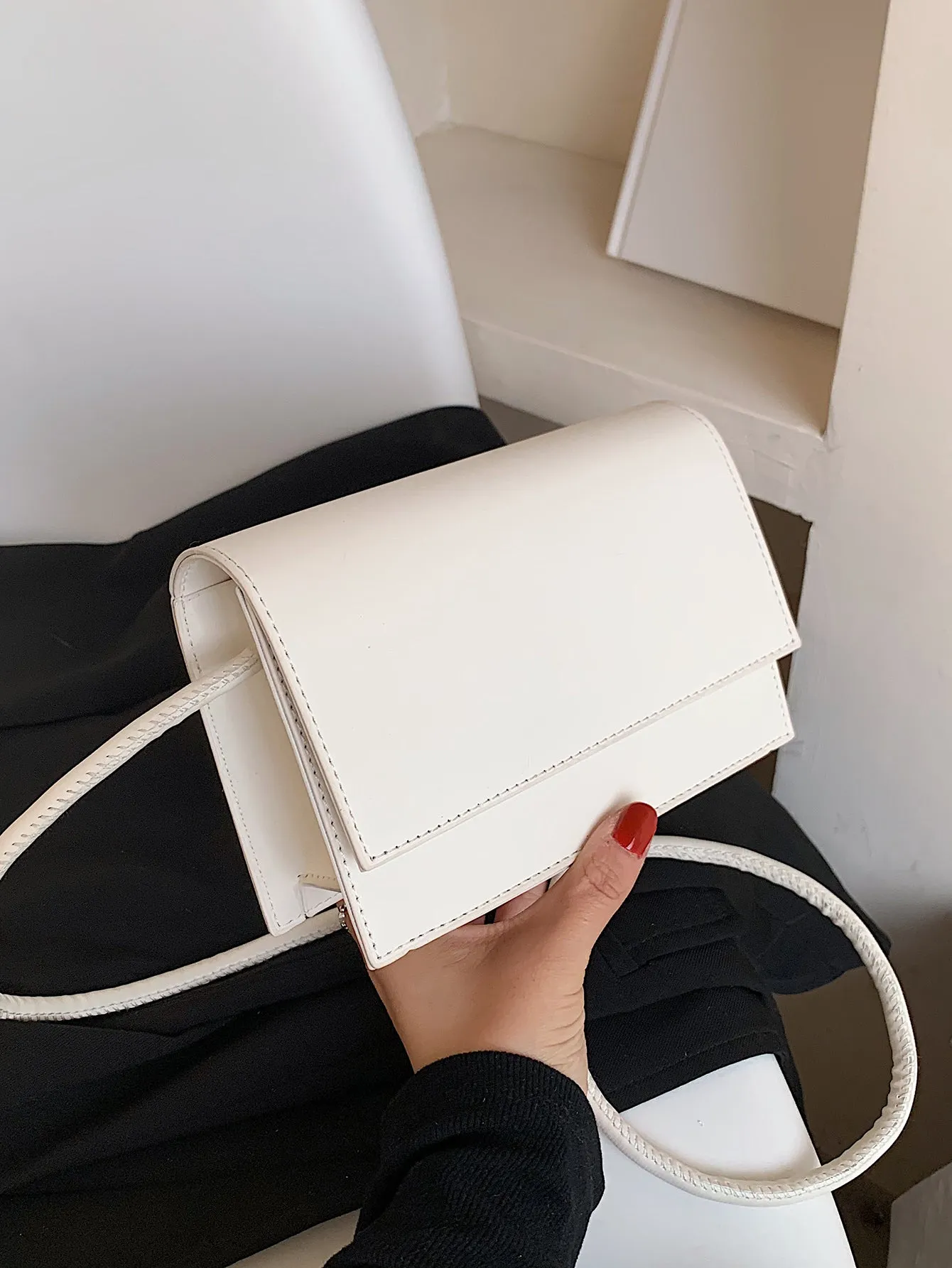 Minimalist Crossbody Bag