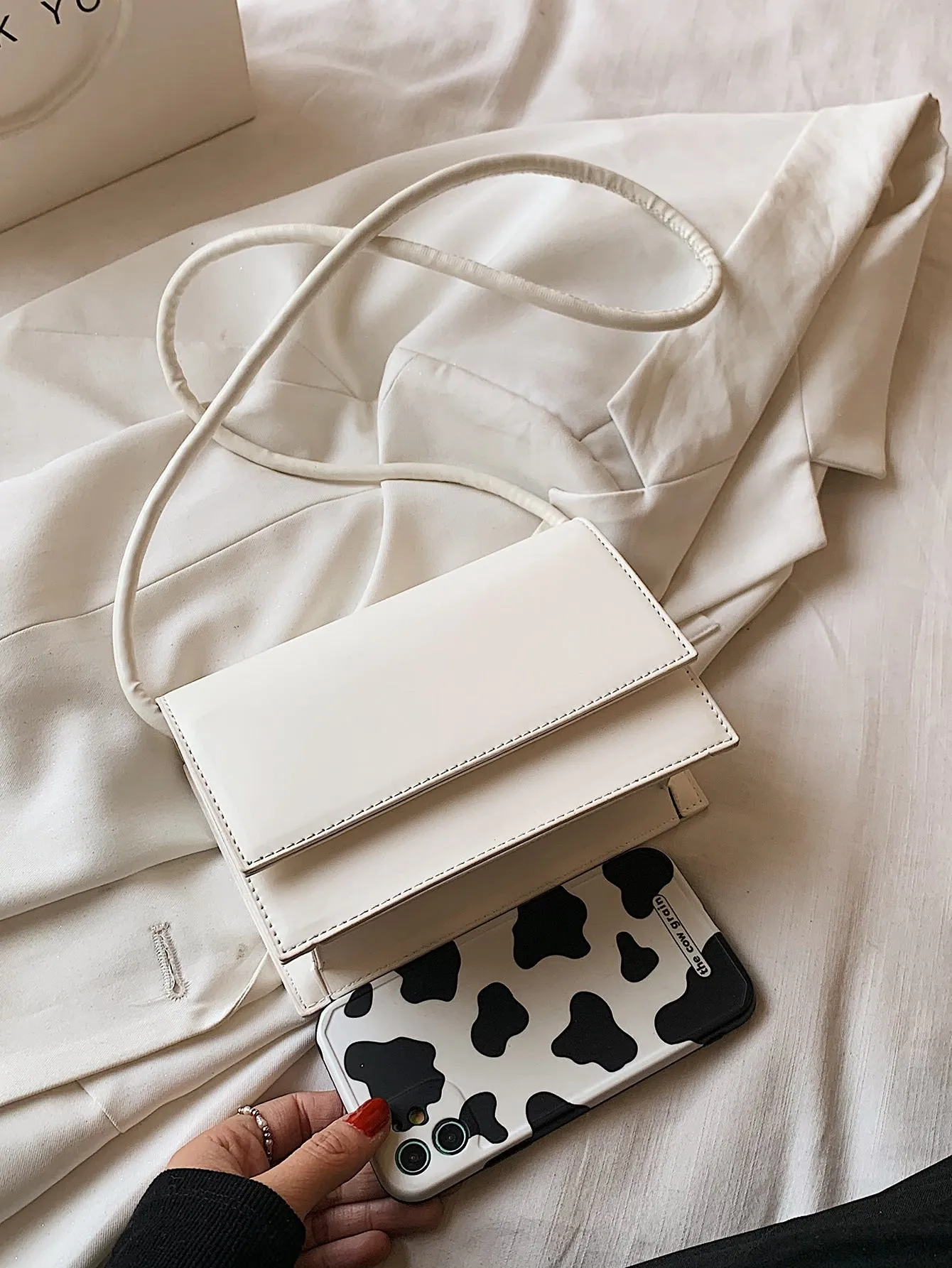 Minimalist Crossbody Bag