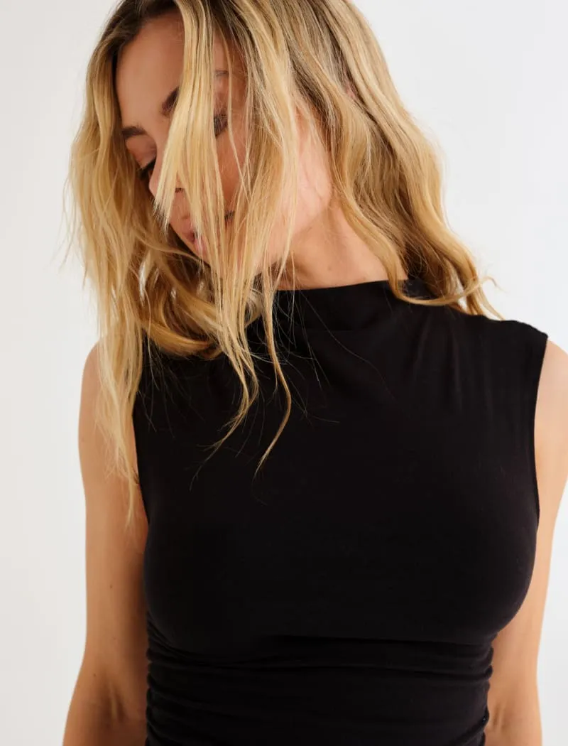 Minimalist Tank | Black