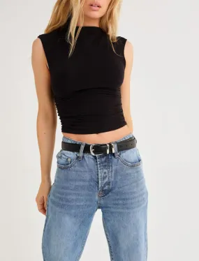 Minimalist Tank | Black