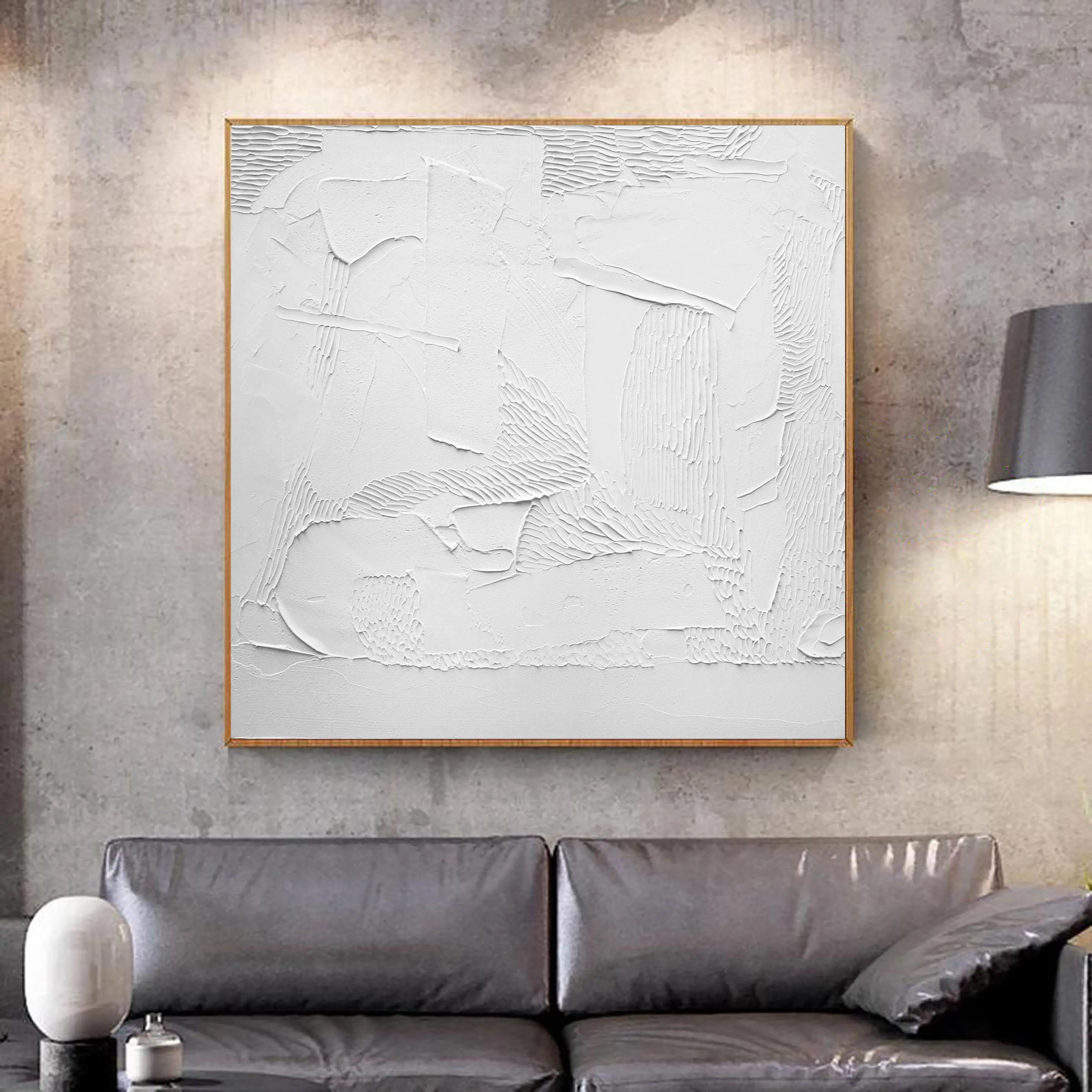 Minimalistic Balance #MM006-Square