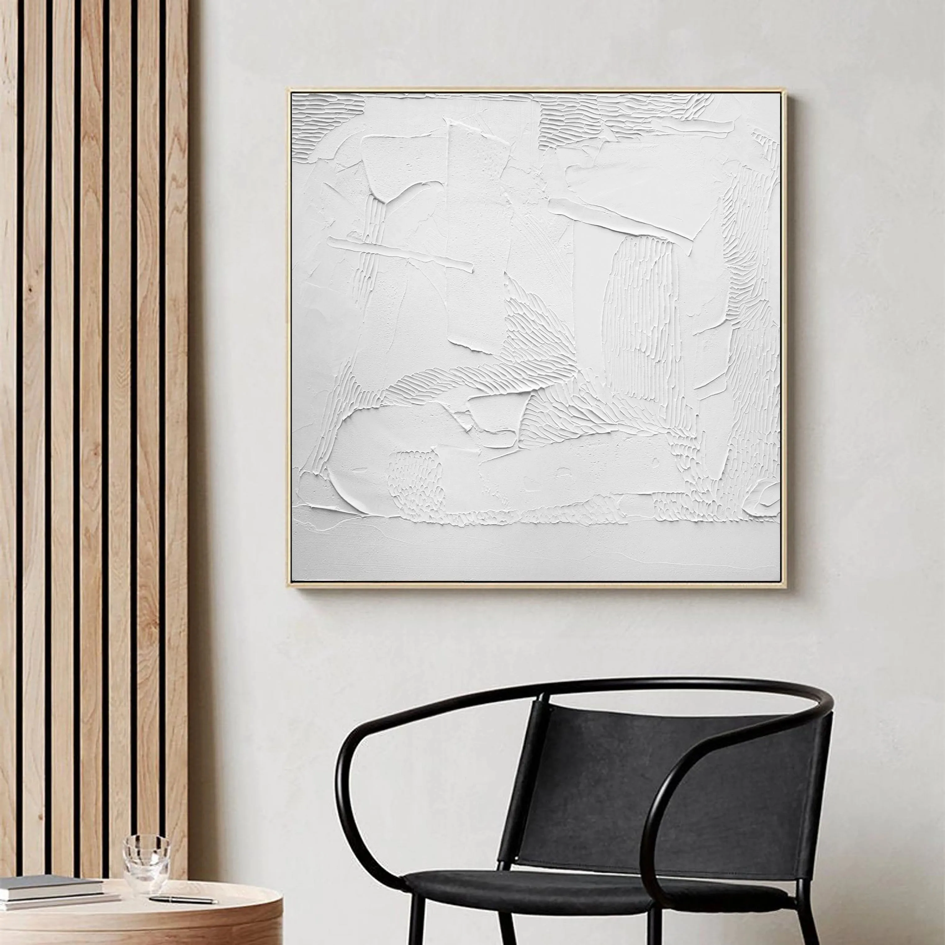 Minimalistic Balance #MM006-Square