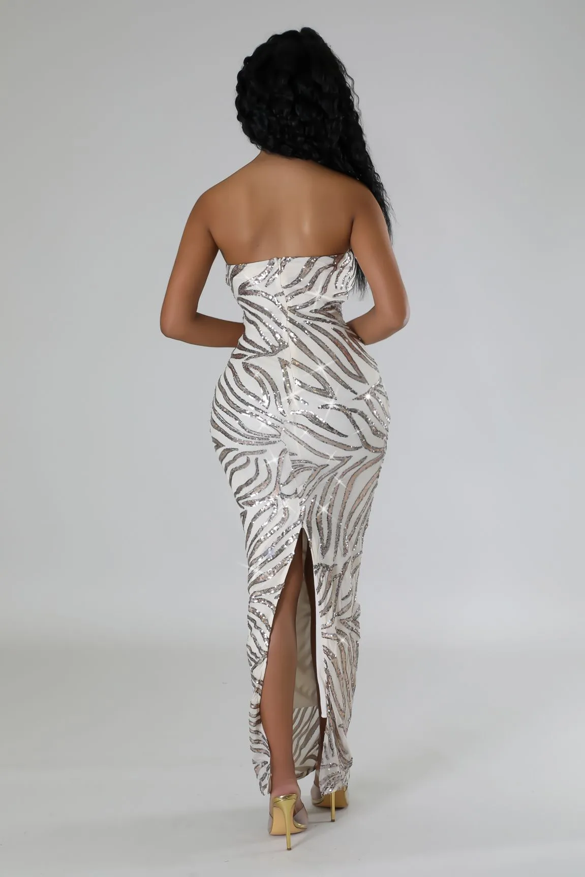 Modern Lux Dress