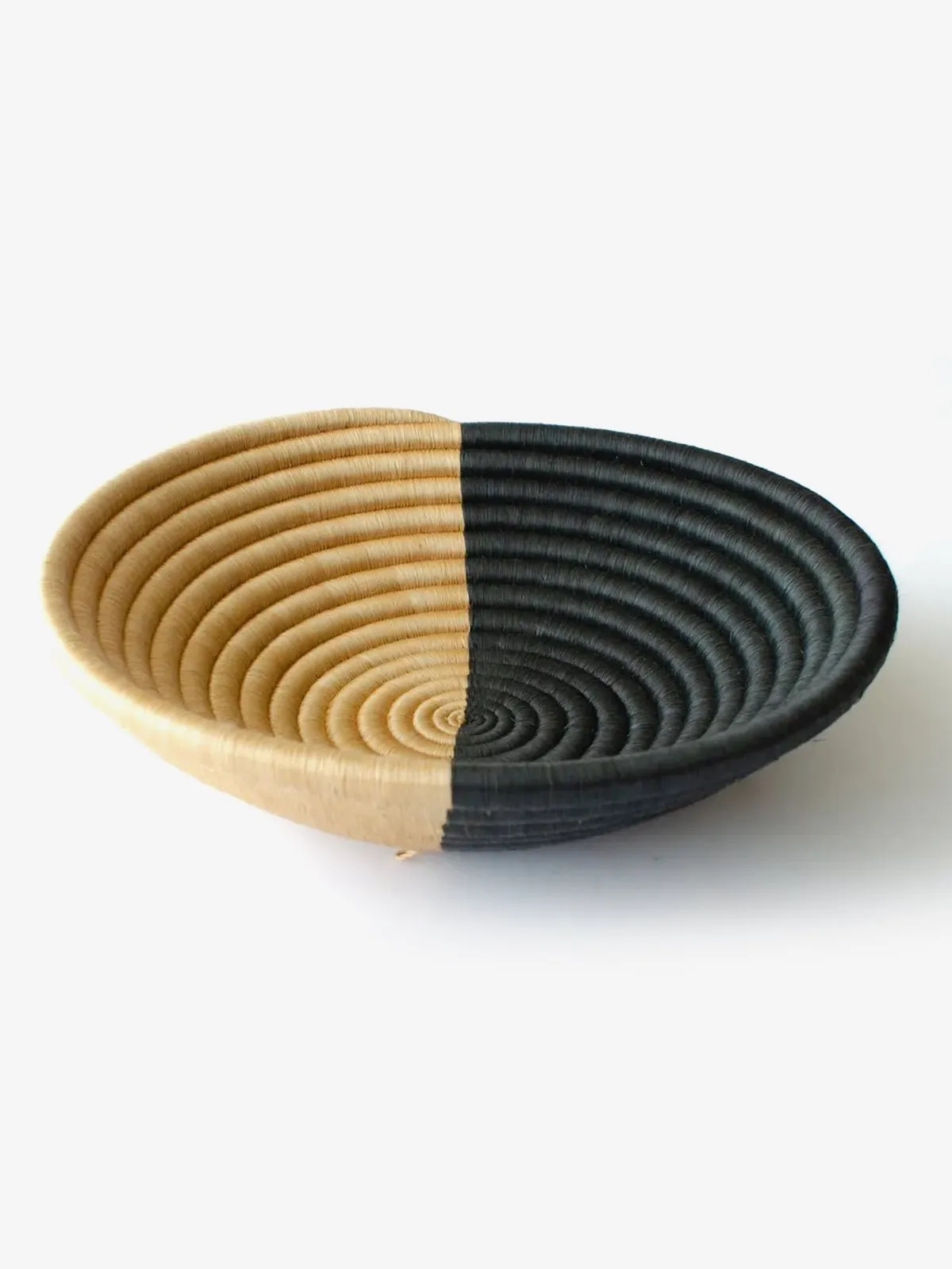 Modern Neutral Woven Wall Hanging